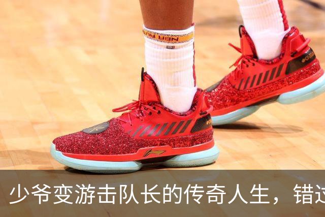 少爷变游击队长的传奇人生，错过中将为何却赢得大义？