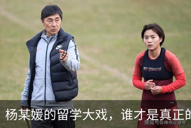 杨某媛的留学大戏，谁才是真正的“高智商”？